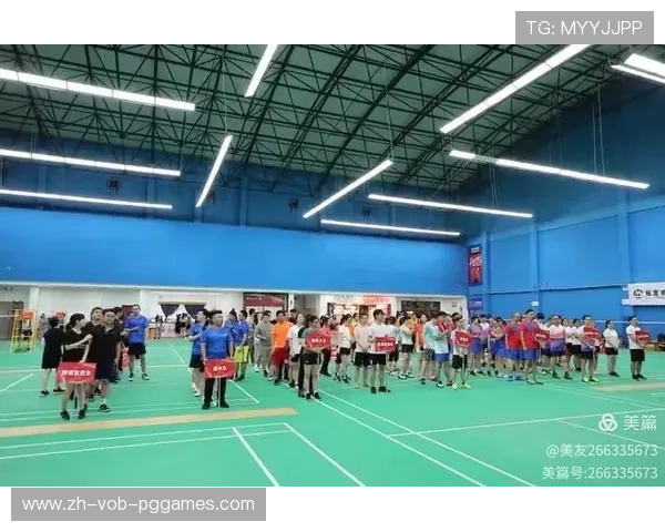 羽毛球信息报导